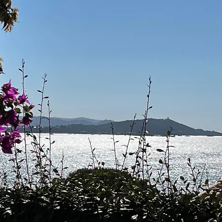 Villa Bougainville Porticcio  Exterior photo
